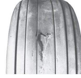 Tread chunking