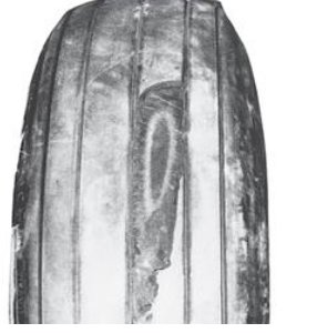 Peeled rib