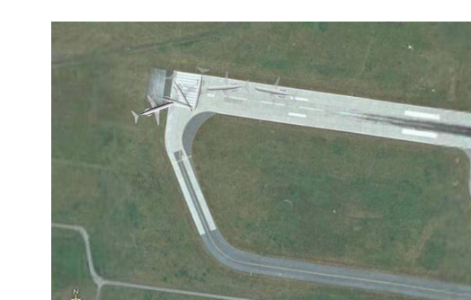 Θέση Α/Φ μετά το ground loop — Nuremberg
